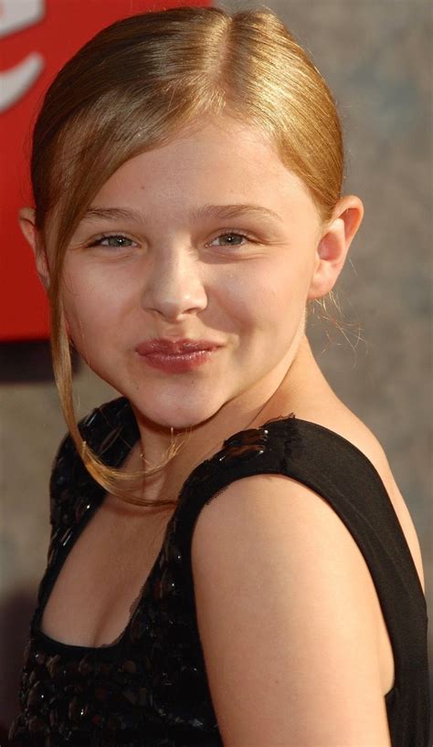 chloë grace moretz young.